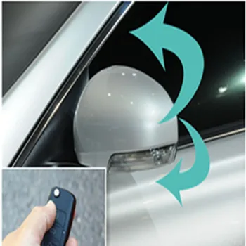 Automobilių auto pusėje veidrodis, veidrodėliai modulis Hyundai IX35(2010-2013 m.) automatinis veidrodis, veidrodėliai kontrolės kit nemokamas pristatymas