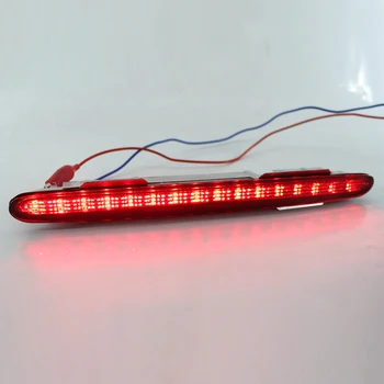 Automobilių Galinis Stabdžių Žibintas Raudonas LED Lempos, Trečiasis Stabdžių Žibintas Benz SL R230 2001-2012 A2308200056