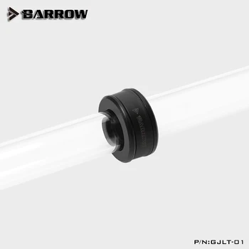 Barrow LRC2.0 vandeniu aušinamas vamzdis, šviesos rinkinys yra naudojamas išorinis skersmuo kaip 14mm vamzdis padalinta vandeniu aušinamas dujotiekio gražinimo AURA