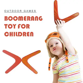 Boomerang Žaislas Kengūros Perjungimas V Formos Bumerango Plaukioja Diską Mesti, Pagauti Lauko Įdomus Žaidimas, Dovanos Vaikams, Vaikai