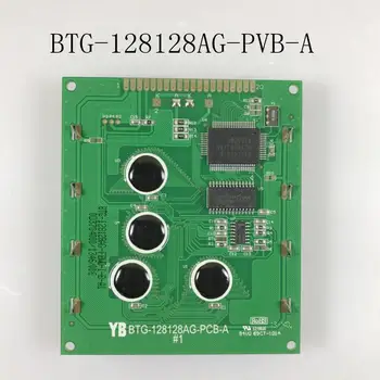 BTG-128128AG-POLIVINILBUTERALIS-LCD ekranas