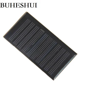 BUHESHUI Mini Saulės Elementų 0.23 W 5V 