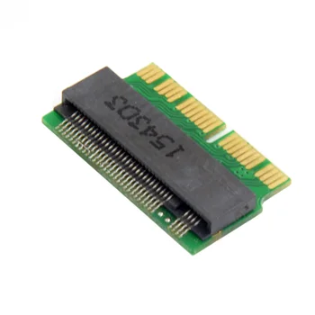 CableCC M. 2 NGFF M-Raktas į 12+16pin Macbook SSD Konvertuoti Kortelę A1493 A1502 A1465 A1466