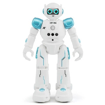 CADY WIKE RC Robotas Nuotolinio Valdymo Programuojami Gestas Jutiklis Muzikos Šokių RC Žaislas, skirtas Vaikams Kalėdų Dovana