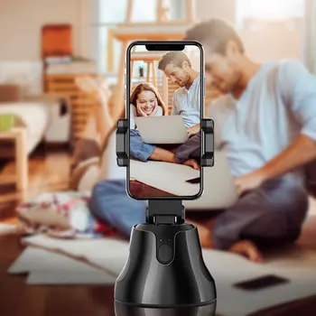 CENTECHIA Vaizdo Įrašymo laikmačio lemputė Apai Genie Išmanųjį telefoną Selfie Fotografavimo Selfie Klijuoti Foto Vlog Gyventi