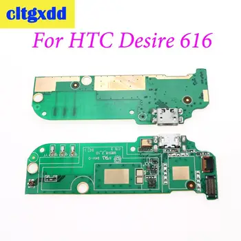 Cltgxdd HTC Desire 610 616 620G 820 626G 816 820 826 USB Įkroviklio Lizdas Krovimo Uosto Doką Plug Jungtis, Flex Kabelis Valdyba