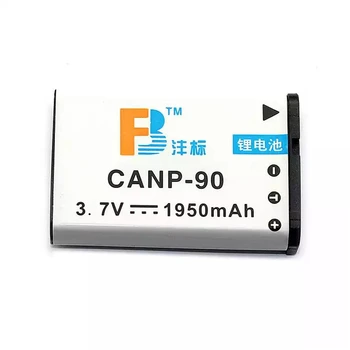 CNP90 NP90 ličio baterijos CNP90 NP90 Už CASIO EX-H10 EX-EX-H15-H20 EX-H20G EX-FH100 EX-H10 H20G FH100 Skaitmeninio fotoaparato baterijos