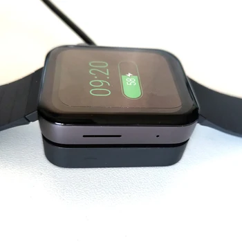 Daugiafunkcis Įkrovimo Dokas Xiaomi Mi WT01 Smartwatch Nešiojamas Įkroviklis, USB Kabelis, Stovas Kroviklių Pakeitimo Reikmenys Naujas