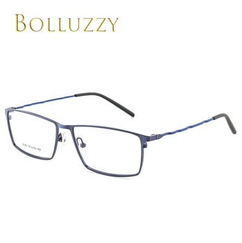 Derliaus lydinio akiniai, optiniai recepto naujas mados didelis dizaineris verslo žmogus studentų skaitymo akių dėvėti 9385