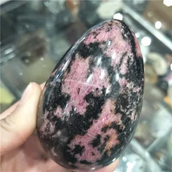 Didelio dydžio yoni kiaušinių natūralus raudonasis turmalinas yoni kiaušinių krištolo akmenimis yoni malonumas kiaušinių raudonas turmalinas kristalų yoni kiaušinių