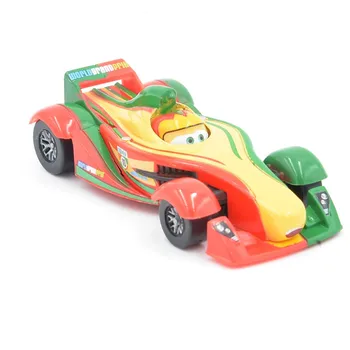 Disney Pixar Automobilių Žaislai, Nr. 10 Rip Clutchgoneski 1:55 Diecast Metalo Lydinio Automobilių Modeliai Žaislai, Dovanos Vaikų Žaibas Mcqueen