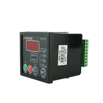DKG105 dyzelinį generatorių aksesuaras valdikliu pulto valdymo modulis
