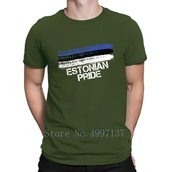 Estija T Shirt O-Kaklo Atsitiktinis Vasaros Užsakymą Kawaii Raukšlių Vientisos Spalvos Marškinėliai Marškinėliai