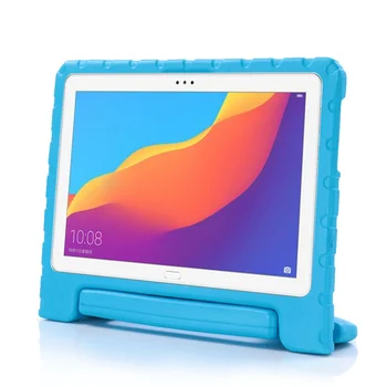 EVA atsparus smūgiams Vaikai Atveju, Huawei Mediapad T5 10 10.1 Colių Planšetinį kompiuterį, rankinius viso Kūno Padengti už Garbę Tablet 5 Byloje