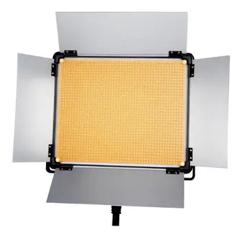 Fotografijos LED Lempos kameros apšvietimas D-1080 80W 1004 LED Dienos šviesos, vaizdo, šviesos, Fotografijos Studija led vaizdo šviesos lempos Photp