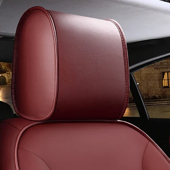 FUZHKAQI Užsakymą Oda automobilių sėdynės padengti smart smart forfour smart fortwo WEY VV7 VV5 P8 VV6 Automobilių Sėdynių užvalkalai automobilių sėdynėms