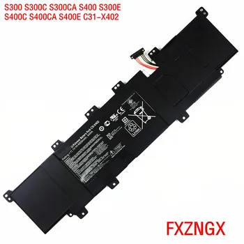 FXZNGX Naujas C31-X402 Nešiojamas Baterija Asus VivoBook S300 S300C S300CA S400 S300E S400C S400CA S400E