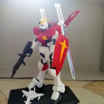 Gaogao Modelis Gundam 13cm HG1/144 Kardas Impulsą ZGMF-X56S karšto vaikams žaislų veiksmo duomenys surinkti Pakuotėje
