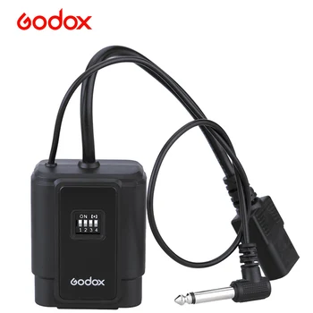 Godox DMR-16 Belaidžio Profesionalus Studija Flash Trigger Imtuvas 16 Kanalų Tinka Godox DM-16 flash trigger