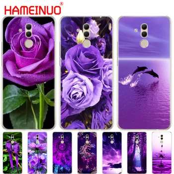 HAMEINUO infinity purple Viršelis telefoną Atveju 