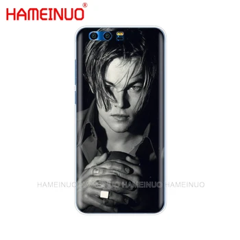 HAMEINUO Leonardo Dicaprio Padengti telefoną Atveju Huawei Honor 10 V10 4A 5A 6A 7A 6C 6X 7X 8 9 LITE