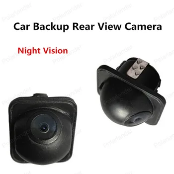 HD Atvirkštinės Spalvos Fotoaparatas Atsarginės Automobilių Galinio vaizdo Kamera 170 laipsnių Vaizdas Kampas parkavimo pagalbos camere
