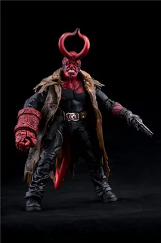 Hellboy mokslinės fantastikos filmų, animacijos Baronas pragarą Rankų kilnojamojo lėlės Modelis dovana