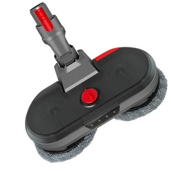 HOT-Elektrinis Šepetys Mopping Handheld Vacuum Cleaner Valymo Audinys Dyson V7 V8 V10 V11 Keičiamų Dalių