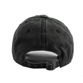 Iškelties Koziris Nuplaukite Turd lapkričio 3 d Unisex Reguliuojamas Kaubojaus Skrybėlės Džinsinio Skrybėlės Tėtis Skrybėlę Beisbolo kepuraitę