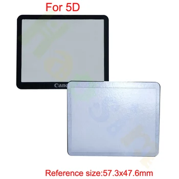 Išorinis Išorinis LCD Ekrano Apsaugos Remonto dalių Canon 5D 5D2 6D 40D 50D, 60D 400D 450D 500D 550D 600D 1000D1100D 1200DSLR
