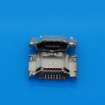 JCD Samsung galaxy S3 i9300 I9308 T999 dokas port USB jungtis įkrovikliui be flex