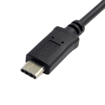 Jimier USB-C USB 3.1 Tipas-C kištukinė Jungtis USB 2.0 Type B Male Duomenų Kabelis mobilusis Telefonas ir Nešiojamas & Nešiojamas 100cm