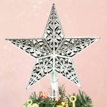 Kalėdų Eglučių Papuošalai Lauko Papuošimai Spalvinga Žvaigždžių Naujieji Metai Apdaila Šalies Prekių Pakabukas 2021 Kalėdos Navidad Dovanos