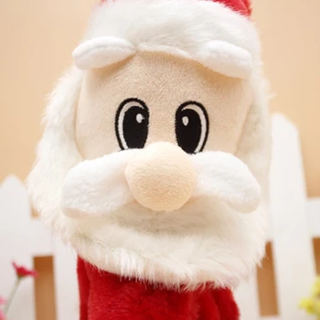 Kalėdų Papuošalai Namų Dekoro Šalis Dekoro Nuolatinis Elektros Santa Claus Dainuoti Šokių Lėlės Gimtadienio Dovanos, Žaislai