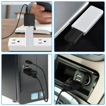 Karšto naujas 3 in 1 USB Bluetooth 5.0 Garso Siųstuvas/Imtuvas, Adapteris Nešiojamas TV/PC/Automobilių