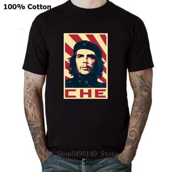 Kuba Žmonės Herojus Che Guevaros Marškinėliai Classic 