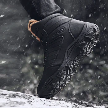 Laisvalaikio batų Kvėpuojantis vyrų hombre zapatos black Mados vyras sapatos 2020 botas batai atsitiktinis mens sporto pavasario slydimo Atsitiktinis Mens