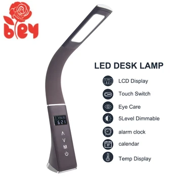 LED Lempos, 3 Režimas 5 Lygį, Touch Control 