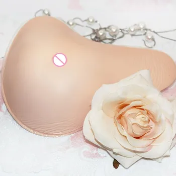 Lengvas Realus Silikoninių Krūtų Forma Fake Boobs Dirbtinės Galūnės Pieno Liaukų Vėžys Krūties Implantus, Priežiūra, Protezavimas