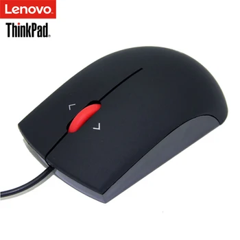 Lenovo ThinkPad OB47153 nešiojamas kompiuteris IBM red dot laidinio pelės 1000 DPI USB kompiuterio pelė