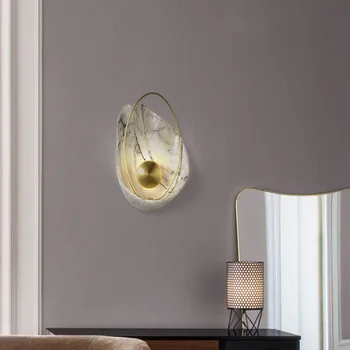Light gooseneck kristalų lampes suspendues kristalų sienos lempos virvę veidrodėlio lemputė valgomasis naktiniai gyvenimo kambario sienos lempa
