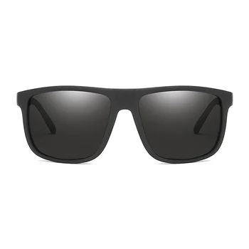 LongKeeper 2020 NAUJAS Poliarizuoti Akiniai nuo saulės Vyrams Aikštėje Saulės Akiniai Retro Vintage Akiniai Moterų Mados UV400 Vairavimo Akiniai Oculos