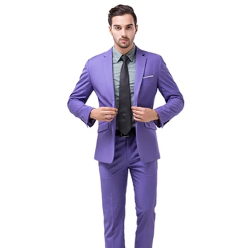 Mados Vestuvių Vyrų Suknelė, Kostiumas Trijų dalių Komplektas 2019 Slim Fit Vyrų Laisvalaikio Kostiumai Dydis S-3XL