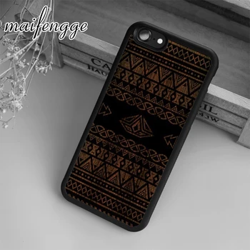 Maifengge Actekų Medžio Case For iPhone 5 6 6s 7 8 plus X XR XS max 11 12 Pro 