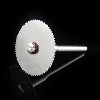 Medžio Pjovimo Diskas Dremel Rotacinis Įrankis Peilis Pjovimo Medienos apdirbimo Įrankis Įrankis nutraukė Dėl Dremel Priedai 22 mm 25 mm 32 mm