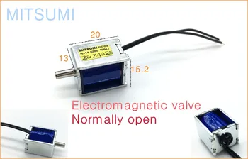 Micro elektromagnetinis vožtuvas,Arm tipo elektroninis kraujo spaudimo vožtuvų,Normaliai atviras