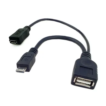 Mikro USB 2.0 OTG Host 
