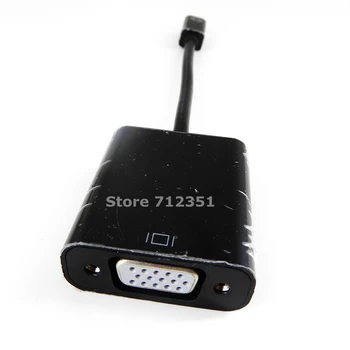 Mini DP-VGA kabelis, adapteris Mini Displayport 