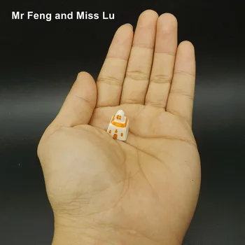 Mini Namas Micro Dervos Amatų Modelis Žaislas, Vaikas