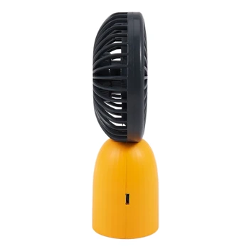 Mini Nešiojamą Ventiliatorius USB Įkrovimo Mažas Ventiliatorius Silent Stalinis Ventiliatorius Oro Aušintuvas